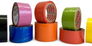 BOPP Colored Tape