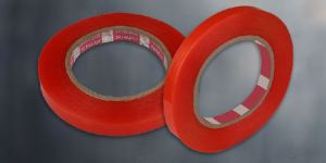 Red Polyester Tape