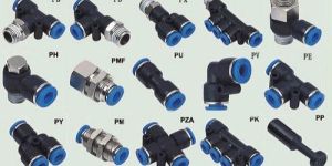 Specialty Pneumatic Fittings