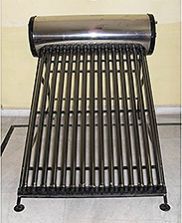 Solar Water Heaters