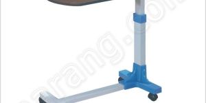 Height Adjustable Overbed Table