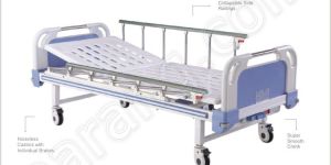 Manual Semi Fowler Bed