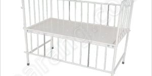 Pediatric Bed with Side Railings