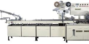 Canteen Biscuit Packing Machine