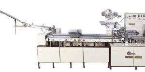 Plain Biscuit Packing Machine