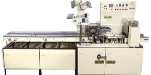 Cream Biscuit Packing Machine