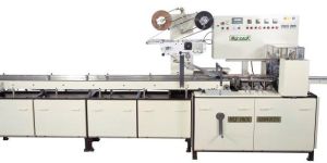 Soap Packing Machine