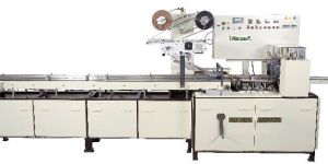 Biscuit Tray Packing Machine