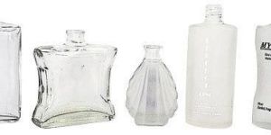 Cosmetic Glass Bottle