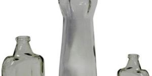 Hair Oil Glass Bottle