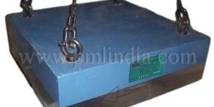 Suspended Permanent Magnet