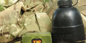 Zip Military Cooking Fuel