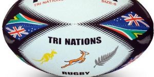 RSR 112 TRI NATIONS RUGBY Ball