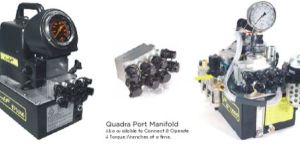 Power Pack for Hydraulic Torque Wrench