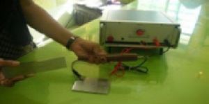 Pencil Etching Machine