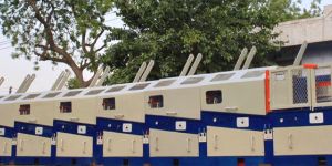 Dry Wire Drawing Machine