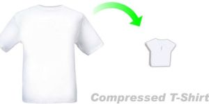 compressed t-shirts