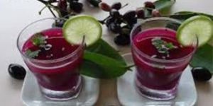 Jamun Juice