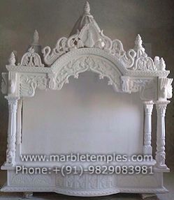 Makrana Marble Temples