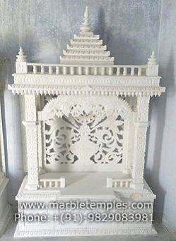White Marble Temples