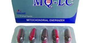 MQ-LC Capsules Ubiquinol, L-Carnitine, Lycopene, Astaxenthin softgel capsule