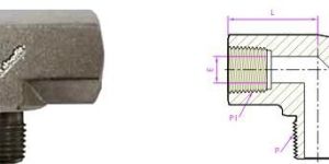 Reducing Street Elbow