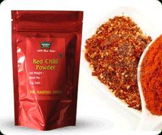 Red Chilli Powder