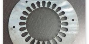 Monoblock Pump Stamping