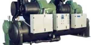 Screw Chiller with Falling Film Technology