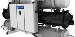 Water Cooled Screw Chillers