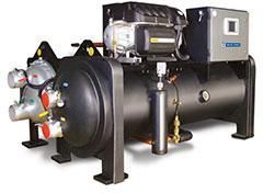 Water Cooled Turbocor Centrifugal Chillers