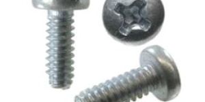Flat Head Screws