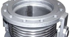 Hinged Expansion Bellows