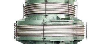 Inline Pressure Balanced Expansion Bellows