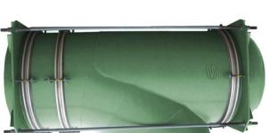 Pressure Balanced Expansion Bellow