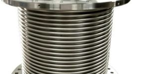 Simple Axial Expansion Bellow