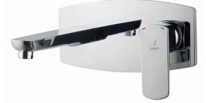 Wall Mounted Single Lever Basin Mixer