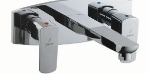 Two Concealed Stopcock