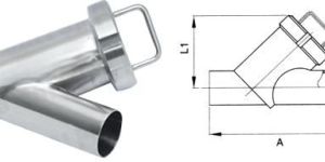Y Type Strainer
