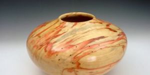 Box Elder Vessel