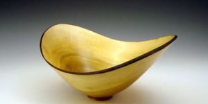 Edge Poplar Bowl