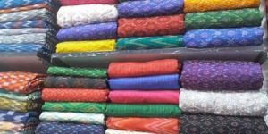 Ikkat Handloom Fabrics