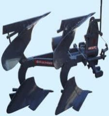 Reversible Mouldboard Plough