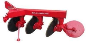 Square Beam Disc Plough