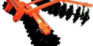 Tandem Heavy Duty Hydraulic Disc Harrow
