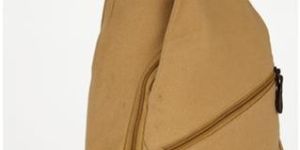 CANVAS ONE SIDE BAG PACK