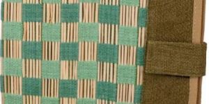 ECOFRIENDLY JUTE FOLDERS