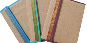 Jute Folders