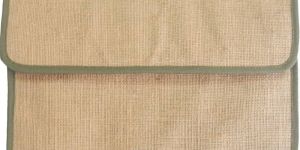 NATURAL JUTE FOLDERS