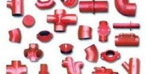 NECO CI Pipe Fitting